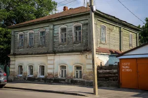 Жилой дом (Елец)