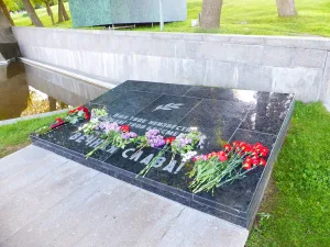 Большая братская могила советских воинов, погибших в 1942-1943 гг. (Центральный район)