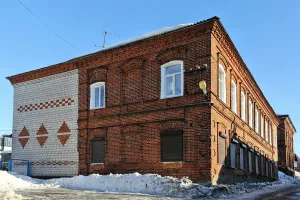 Северный флигель (Никологоры)
