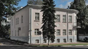 Жилой дом Базиных (Ярославль)