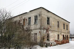 Дом волостного правления (Филипповское)