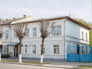Здание, в котором 25 мая 1917 года проходил первый уездный съезд Советов рабочих и солдатских депутатов (Судогда)