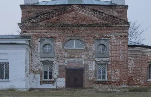 Церковь Ярославских Чудотворцев (Сопелки (Туношенский с/с))