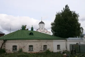 Сторожка-просфорня (Владимир)