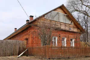 Жилой дом (Кипрево)