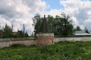 Западная башня (Можайск)