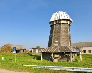 Ветряная мельница (Боярская (Ломоносовский с/с))
