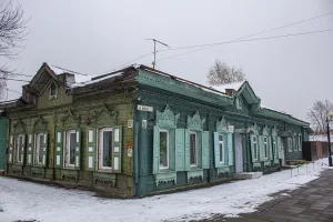 Жилой дом (Омск)