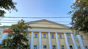 Комсомольский проспект 22