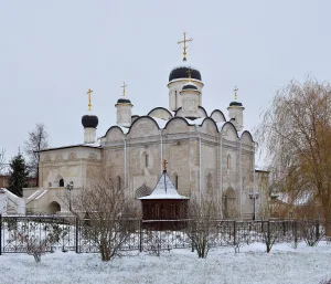Собор Введения во храм Пресвятой Богородицы (Серпухов)