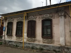 Жилой дом (Оренбург)