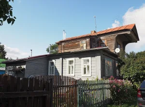 Дом Моренкова (Суздаль)