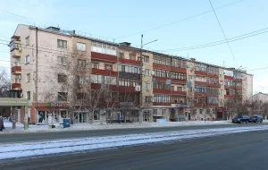 Жилой дом
