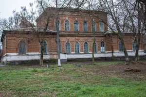 Здание Центральной городской больницы (Азов)