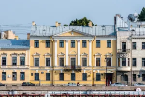 Дом Струкова