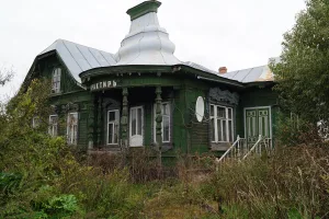 Усадьба Виноградова (Поречье)