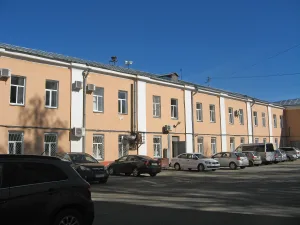 Казарма Офицерской стрелковой школы (Ломоносов)