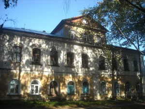 Жилой дом (Тутаев)