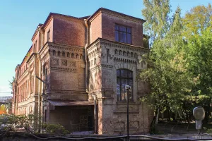 Производственный корпус (западный)