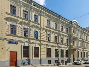 Меблированные комнаты «Мадрид» (Тверской)