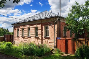Дом Пуховых (Суздаль)