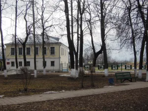 Дом жилой (Торопец)
