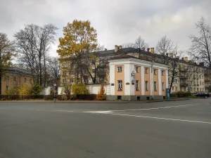 кордегардия (левая) (Петрозаводск)