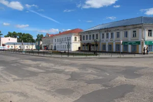 Жилой дом (Нерехта)