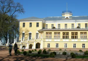 Губернаторский дом (Ярославль)