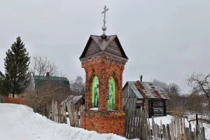 Часовенный столп (Угор)