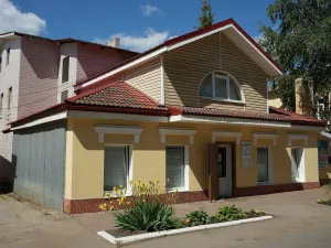 Жилой дом (Фотография Н.С. Дубровина) (Боровичи)