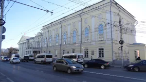 Корпус зала (Рязань)