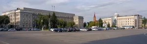 Площадь Графа Сперанского