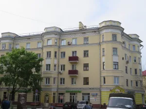 Жилой дом (Подольск)