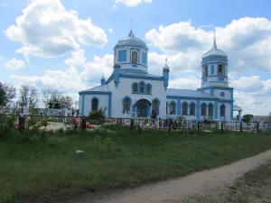 Архангельская церковь