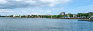 Воткинский пруд