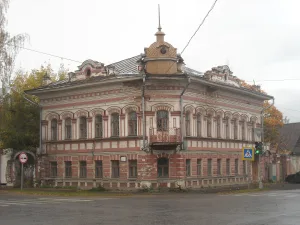 Жилой дом (Углич)