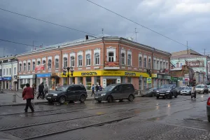 Усадьба Позерн