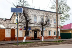 Главный дом (Ветлуга)