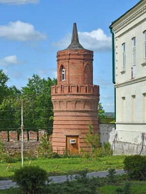 Западная башня (Верхотурье)