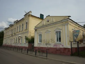 Городская усадьба (Тамбов)