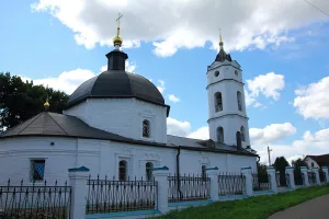 Успенская церковь (Шуколово)