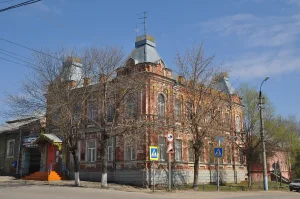 Дом Ладыженского (Сердобск)