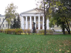 Сад (9,9 га) (Марьина роща)