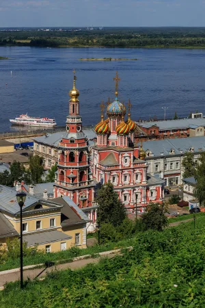 Ансамбль церкви Рождества Богородицы (Нижний Новгород)