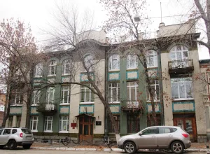 Жилой дом