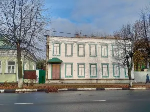 Дом городской (Ростов)