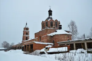 Церковь Николая Чудотворца