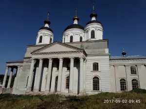 Собор Успения Пресвятой Богородицы (Высоково (Успенский выселок))