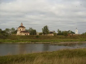 Покровский монастырь